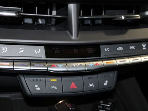 Certified 2026 Cadillac CT4 Luxury AWD/4WD image 20
