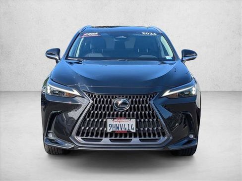 Used 2024 Lexus NX 350 AWD w/ Cold Area Package image 2