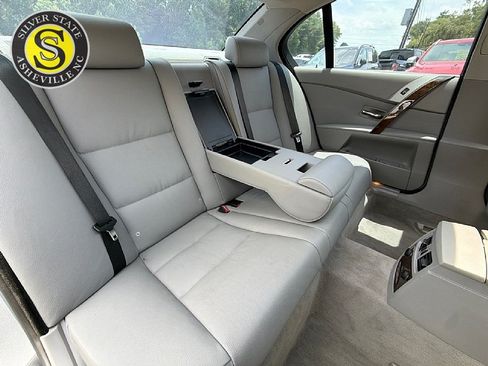 Used 2007 BMW 530i Sedan RWD image 19