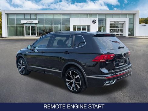 Certified 2023 Volkswagen Tiguan SEL R-Line AWD/4WD image 6