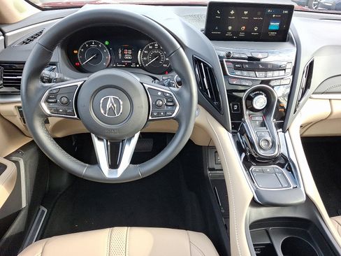 Used 2024 Acura RDX SH-AWD w/ Technology Package image 9