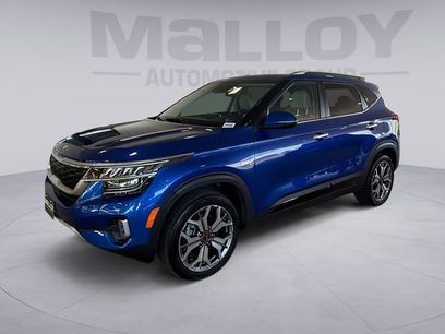 Used 2021 Kia Seltos SX w/ SX Sunroof Package