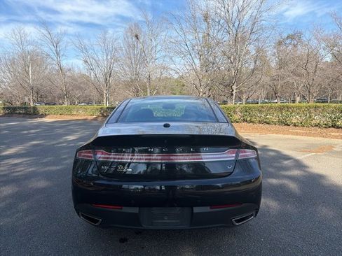 Used 2015 Lincoln MKZ w/ Equipment Group 102A Reserve image 7