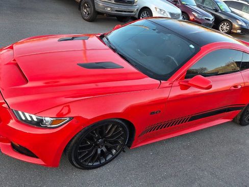 Used 2016 Ford Mustang GT w/ GT Performance Package image 5