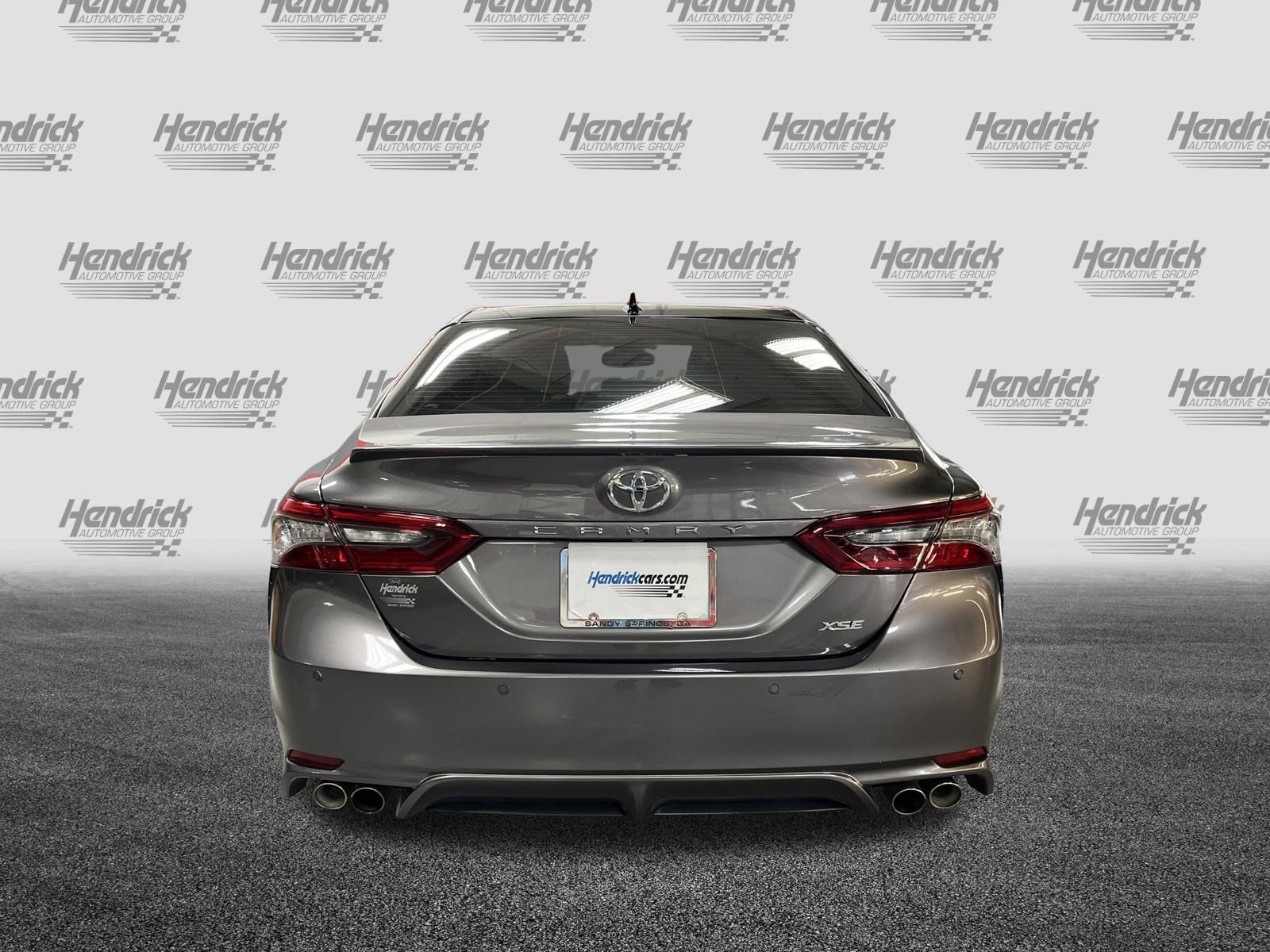 Used 2021 Toyota Camry XSE w/ Navigation Package FWD image 9