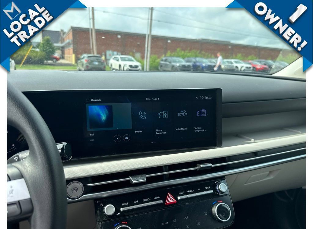 Used 2025 Hyundai Tucson SEL AWD/4WD image 21