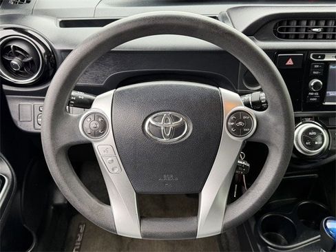 Used 2016 Toyota Prius C Four image 12