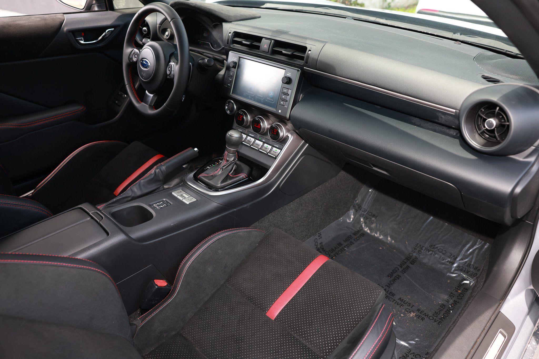 Used 2023 Subaru BRZ Limited RWD image 22