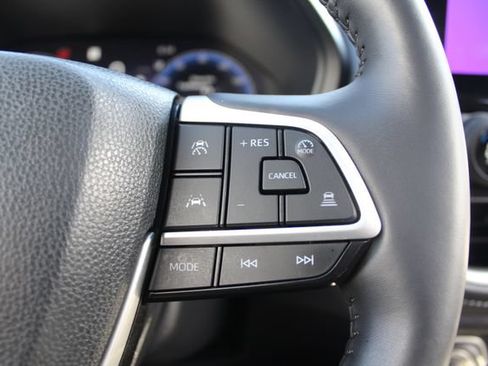 Certified 2025 Toyota Grand Highlander AWD image 58