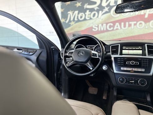 Used 2014 Mercedes-Benz ML 350 4MATIC image 40