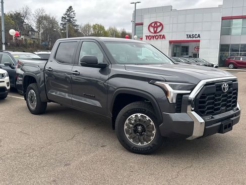 New 2026 Toyota Tundra SR5 AWD/4WD image 1