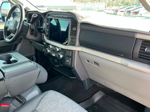 Used 2022 Ford F150 XLT w/ Equipment Group 302A High image 23