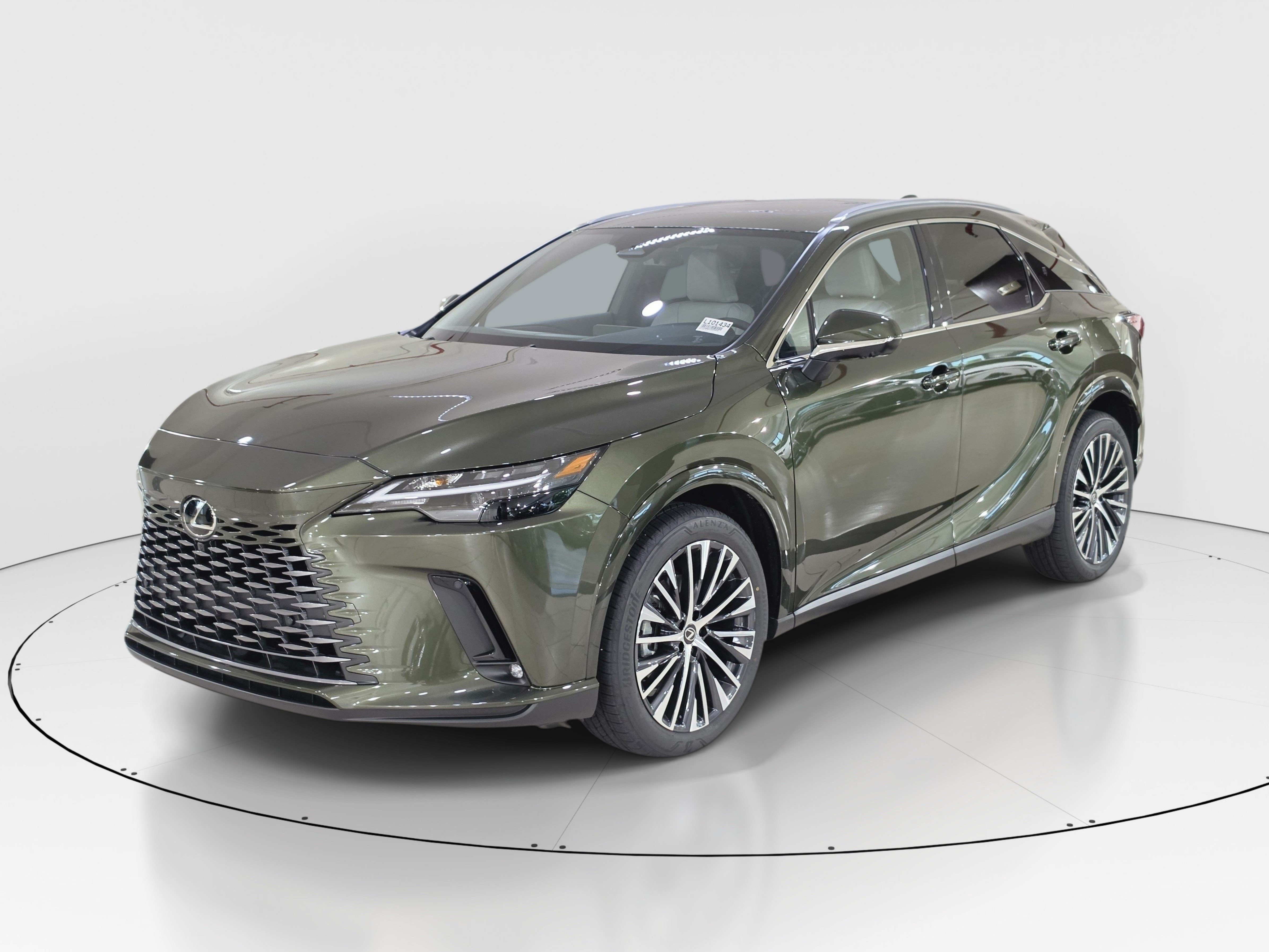 New 2026 Lexus RX 350 Premium Plus w/ Accessory Package (K3) FWD image 3