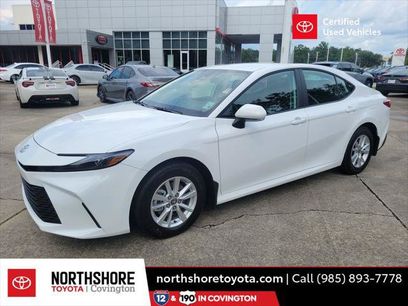 Certified 2026 Toyota Camry LE w/ Convenience Package