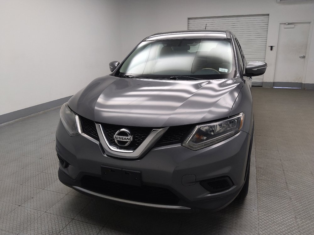 Used 2015 Nissan Rogue S AWD/4WD image 15