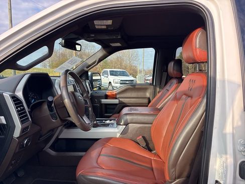 Used 2018 Ford F150 King Ranch w/ Equipment Group 601A Luxury image 26