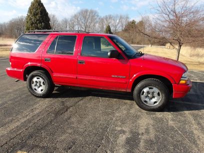 Used 2002 Chevrolet Blazer LS w/ Preferred Equipment Group