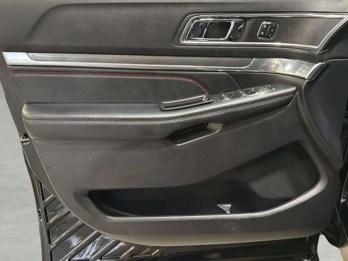 Used 2018 Ford Explorer Sport AWD/4WD image 20