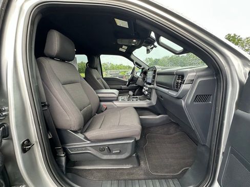 Used 2025 Ford F150 XLT w/ Equipment Group 302A MID AWD/4WD image 23