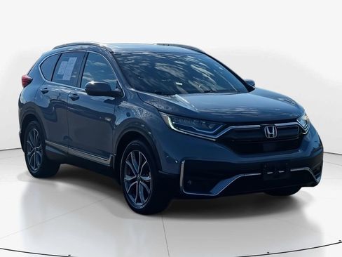 Used 2020 Honda CR-V Touring image 2