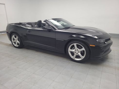 Used 2015 Chevrolet Camaro LT w/ RS Package RWD image 11