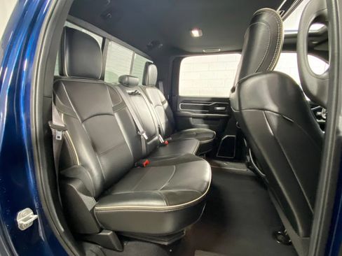 Used 2021 RAM 2500 Laramie AWD/4WD image 33