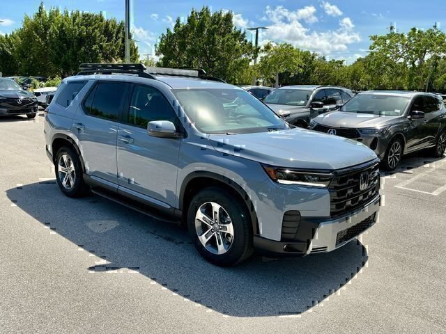 New 2026 Honda Pilot EX-L image 1