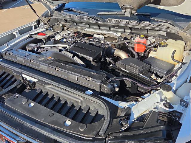 Certified 2024 GMC Sierra 3500 AT4 w/ AT4 Preferred Package AWD/4WD image 29