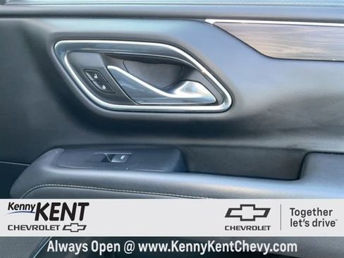 Used 2023 Chevrolet Tahoe Z71 w/ Luxury Package image 22