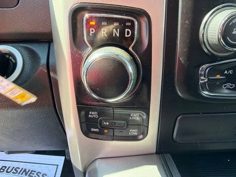 Used 2017 RAM 1500 Big Horn AWD/4WD image 20