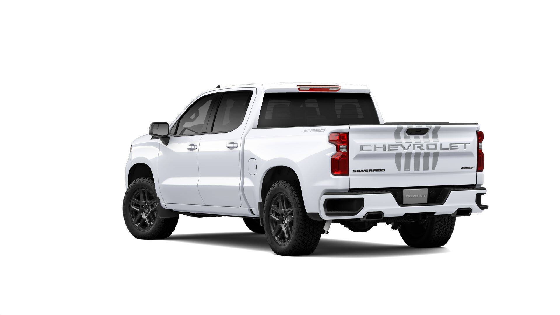New 2026 Chevrolet Silverado 1500 RST AWD/4WD image 32