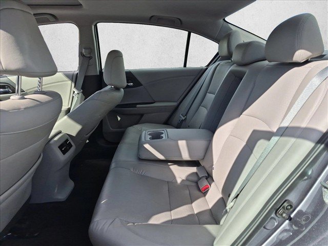 Used 2015 Honda Accord EX-L image 14