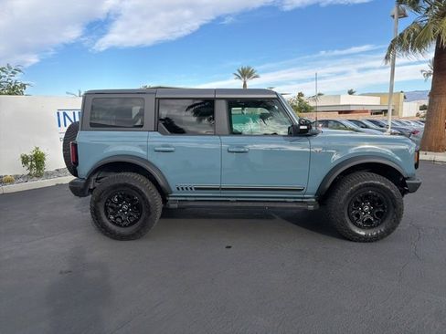 Used 2021 Ford Bronco First Edition image 4