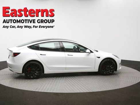 Used 2023 Tesla Model 3 Performance AWD/4WD image 44
