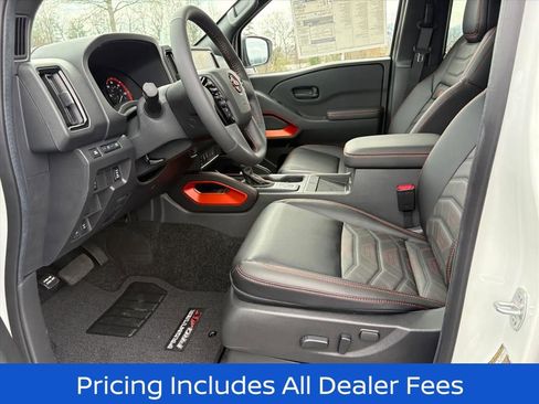 New 2026 Nissan Frontier PRO-4X AWD/4WD image 17