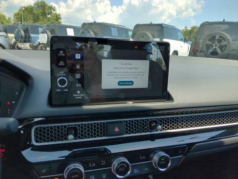 New 2026 Honda Civic Sport Touring image 26