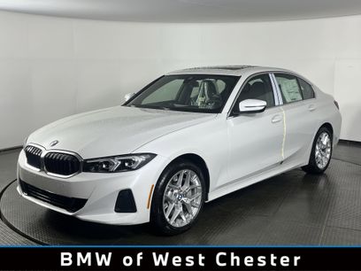 New 2025 BMW 330i xDrive Sedan