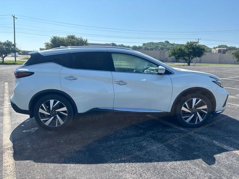 Used 2023 Nissan Murano SL AWD/4WD image 4