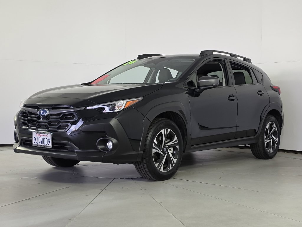 Certified 2024 Subaru Crosstrek 2.0i Premium AWD/4WD image 2