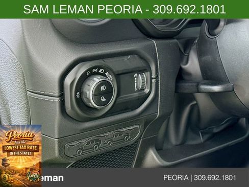 New 2025 Jeep Gladiator Sport image 10