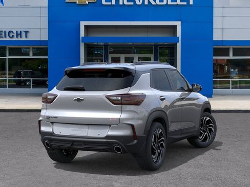 New 2026 Chevrolet TrailBlazer RS AWD/4WD image 28