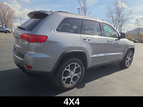 Used 2019 Jeep Grand Cherokee Limited image 3