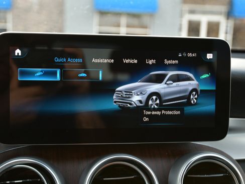 Used 2022 Mercedes-Benz GLC 300 GLC 300 SUV image 26