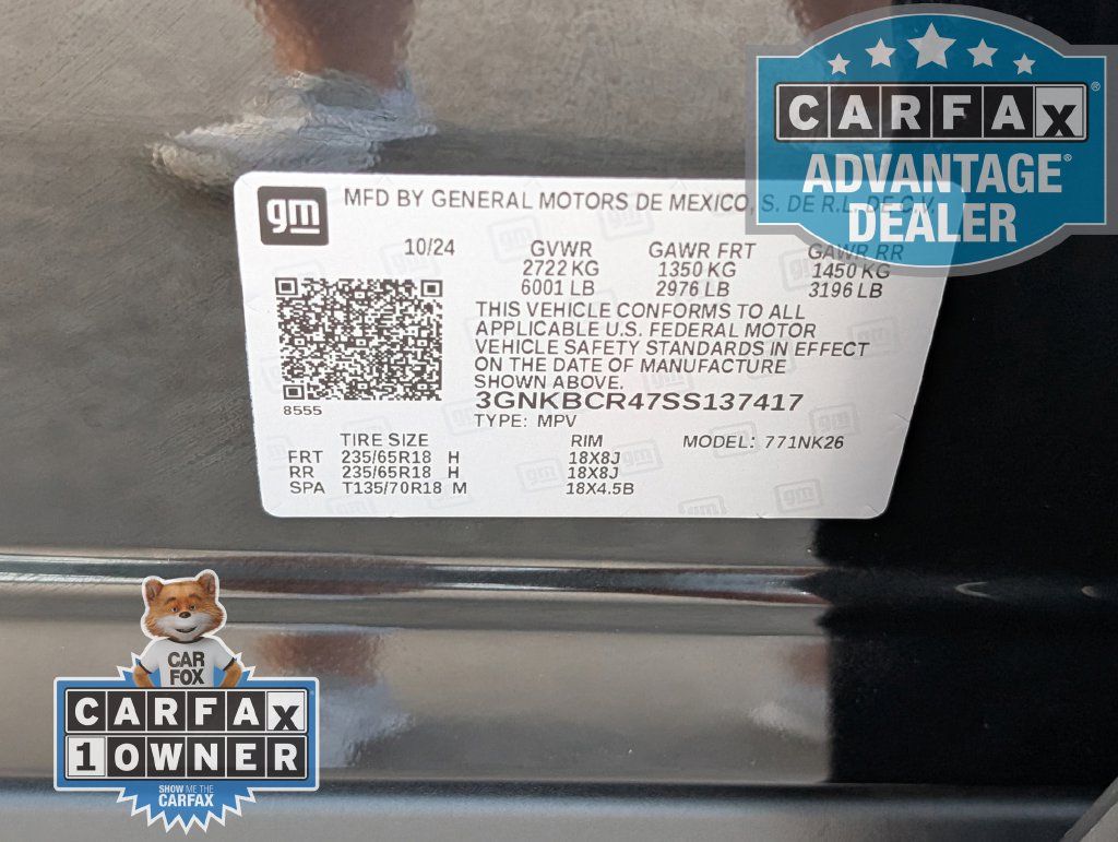 Used 2025 Chevrolet Blazer LT FWD image 31