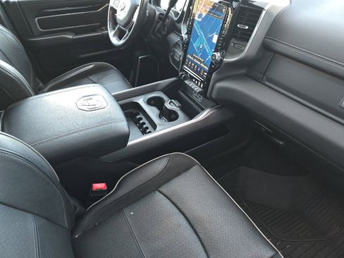 Used 2020 RAM 3500 Laramie image 14