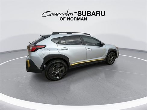 Certified 2025 Subaru Crosstrek 2.5i Sport w/ Crosstrek Mirror Package image 3