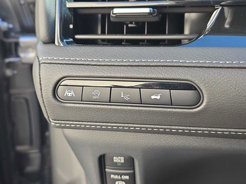 Certified 2025 INFINITI QX80 Sensory image 24