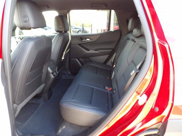 Certified 2025 Chevrolet Equinox LT w/ Convenience Package II AWD/4WD image 30