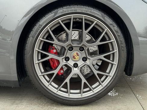 Certified 2022 Porsche 911 Carrera S image 16