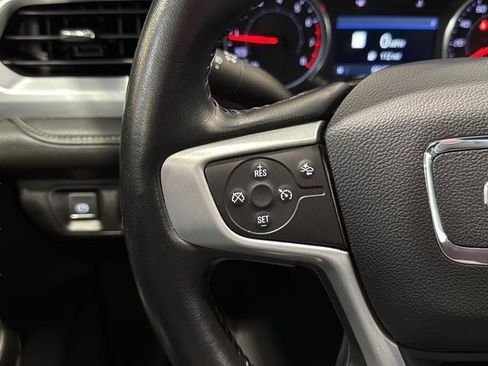 Used 2021 GMC Acadia SLT FWD image 27